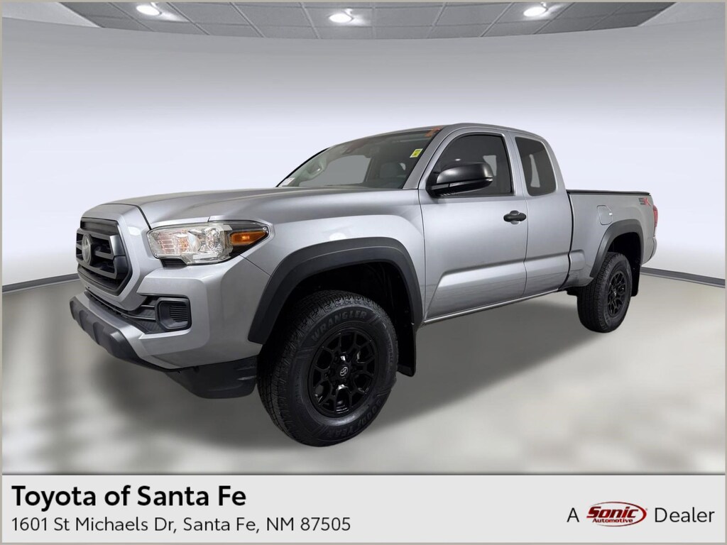 Used 2020 Toyota Tacoma SR SR Access Cab 6 Bed V6 AT