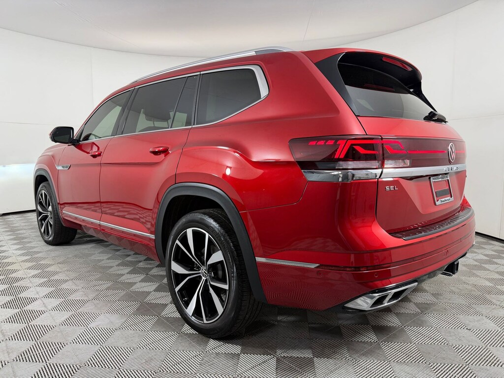Used 2024 Volkswagen Atlas 2.0T SEL Premium R-Line 2.0T SEL Premium R-Line 4MOTION