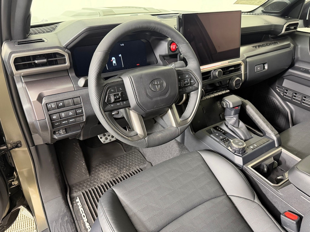 New 2026 Toyota Tacoma TRD Sport 4X4 DOUBLE CAB