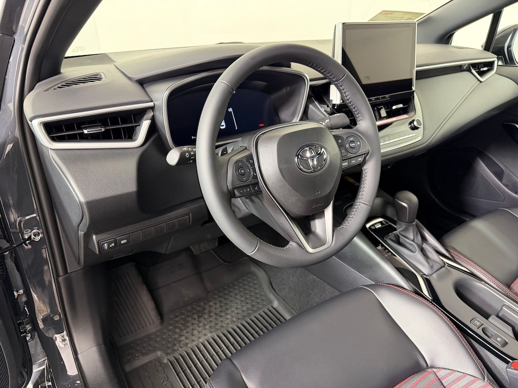 New 2026 Toyota Corolla XSE XSE