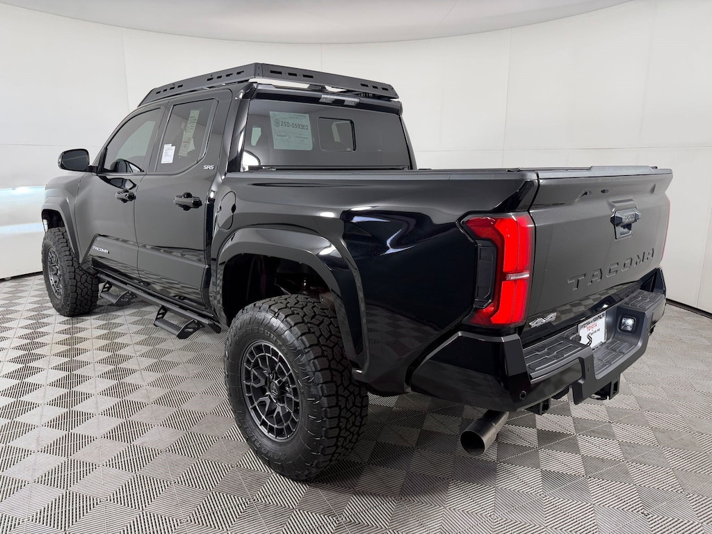 New 2026 Toyota Tacoma SR5 Truck Double Cab
