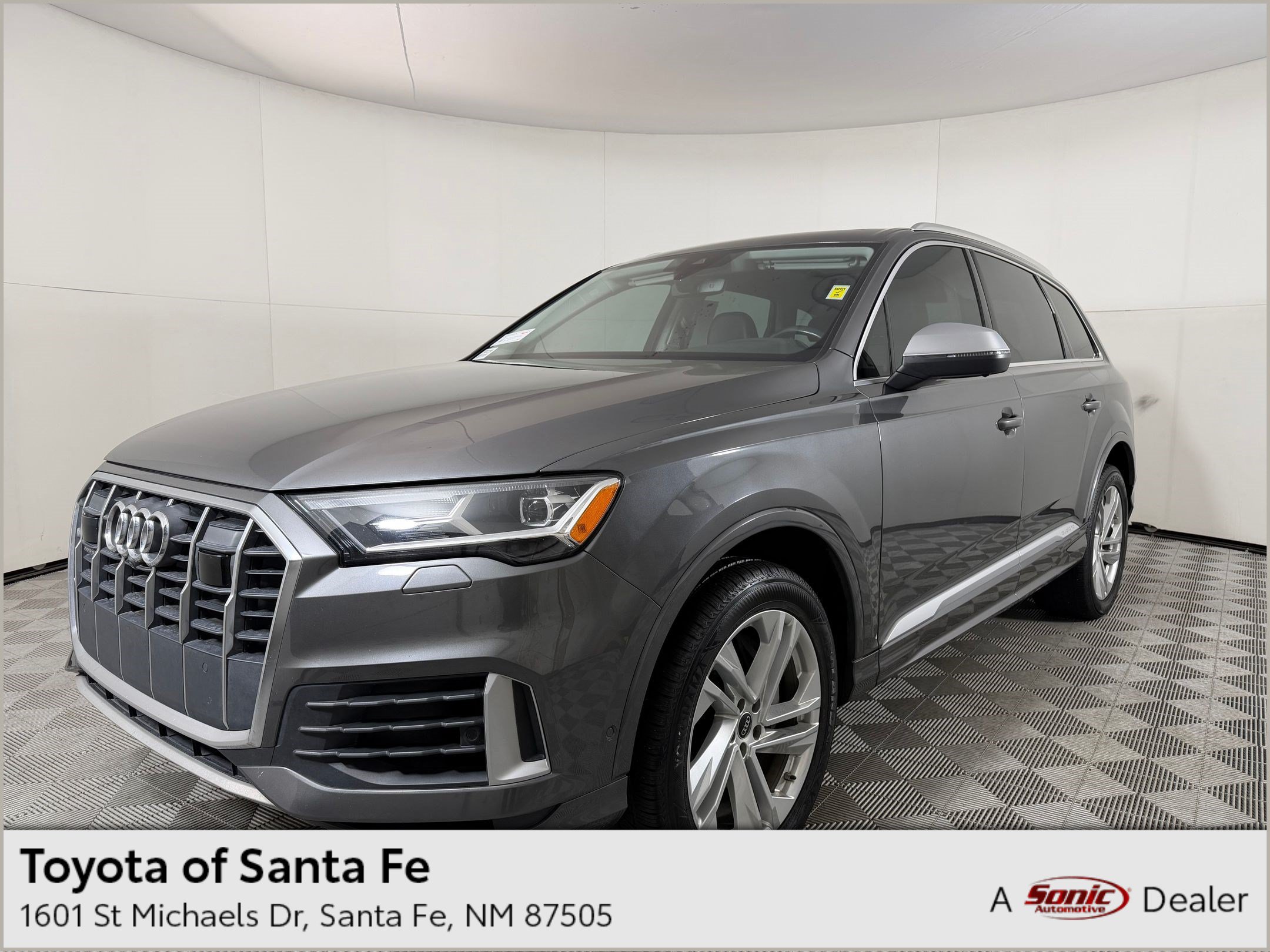 2023 Audi Q7