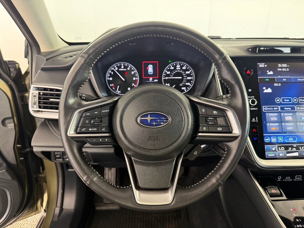 Used 2025 Subaru Outback Touring XT SUV