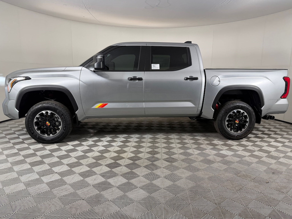 New 2026 Toyota Tundra SR5 Truck CrewMax