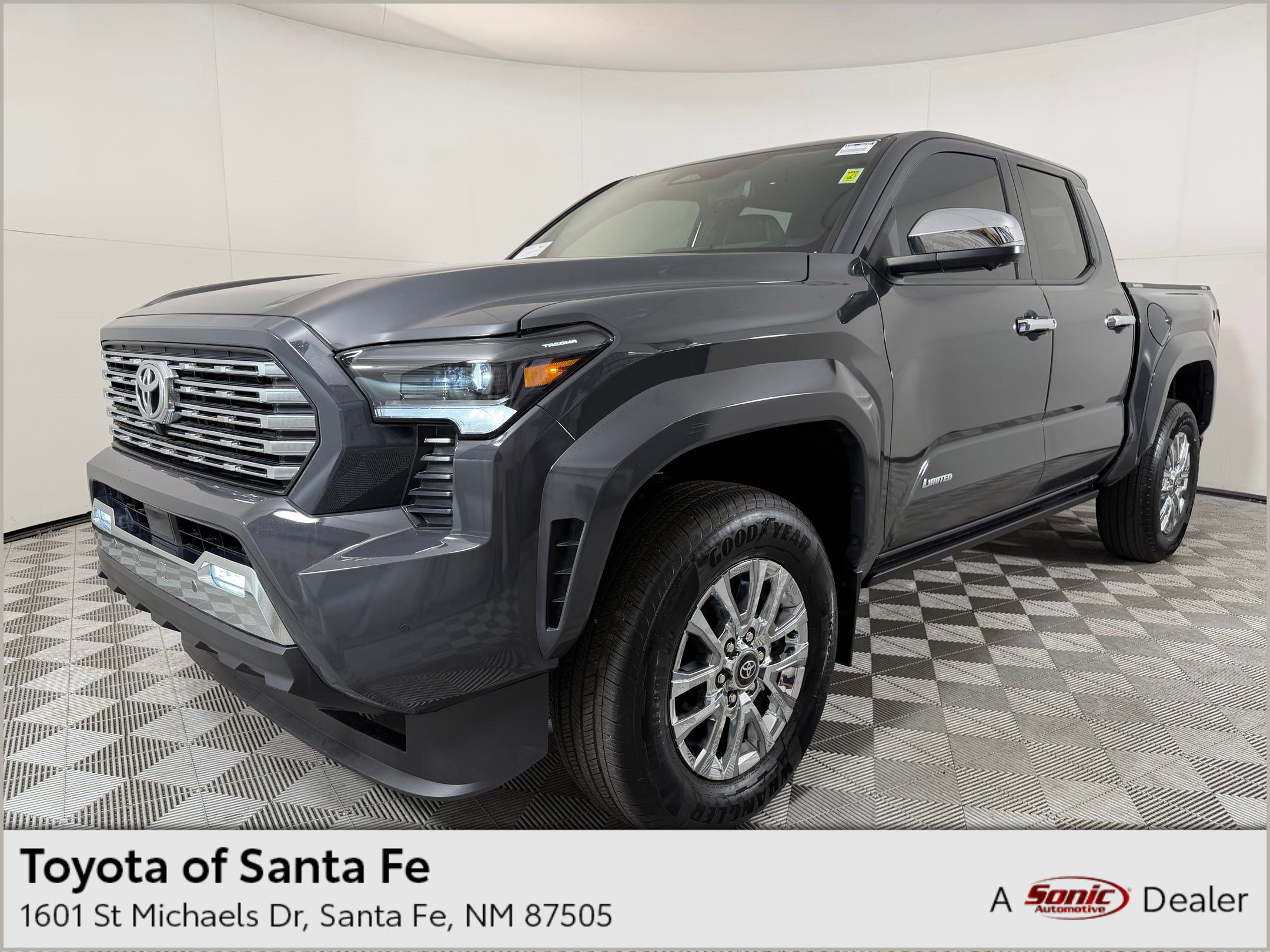 2025 Toyota Tacoma