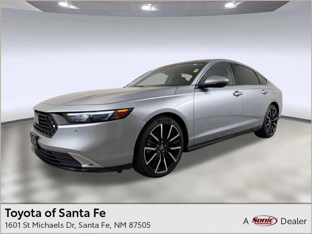Used 2023 Honda Accord Hybrid Touring