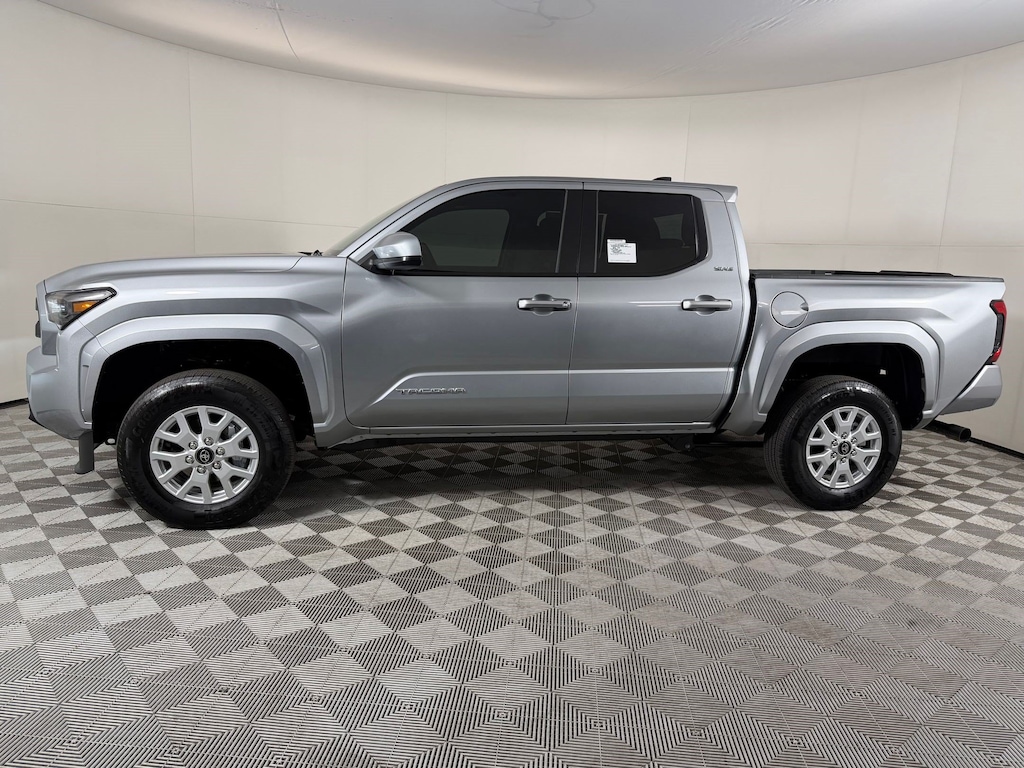 New 2026 Toyota Tacoma SR5 Truck Double Cab