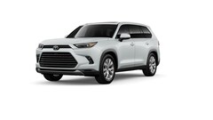 2026 Toyota Grand Highlander Hybrid Limited LIMITED HYBRID AWD
