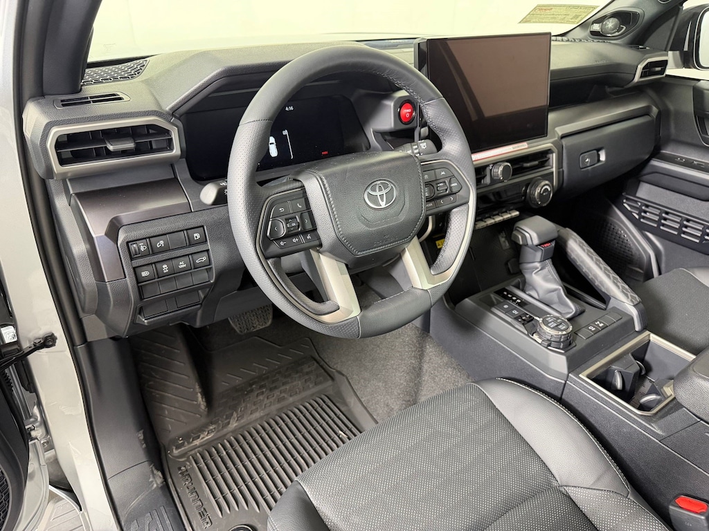 New 2026 Toyota 4Runner i-FORCE MAX TRD Off-Road Premium 4WD TRD OFF-RD PREM
