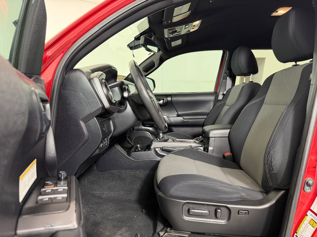 Used 2020 Toyota Tacoma TRD Off Road TRD Off Road Double Cab 5 Bed V6 AT