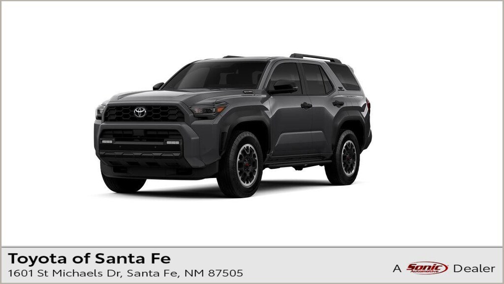 New 2026 Toyota 4Runner i-FORCE MAX TRD Off-Road Premium 4WD TRD OFF-RD PREM