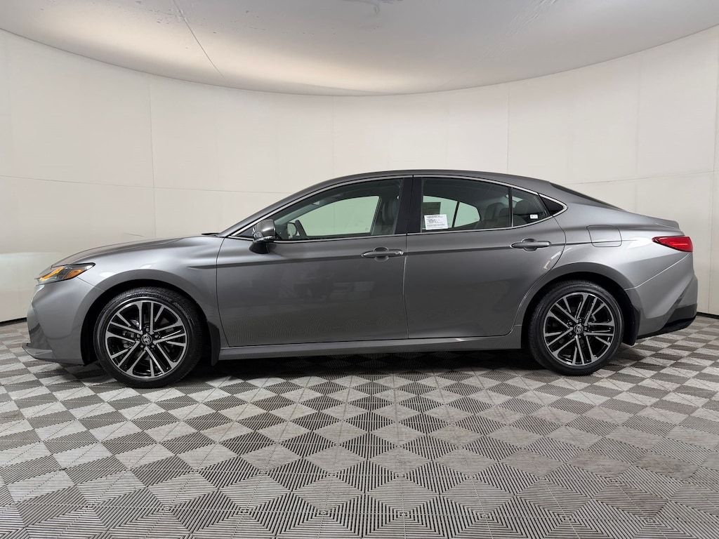 New 2026 Toyota Camry XLE Sedan