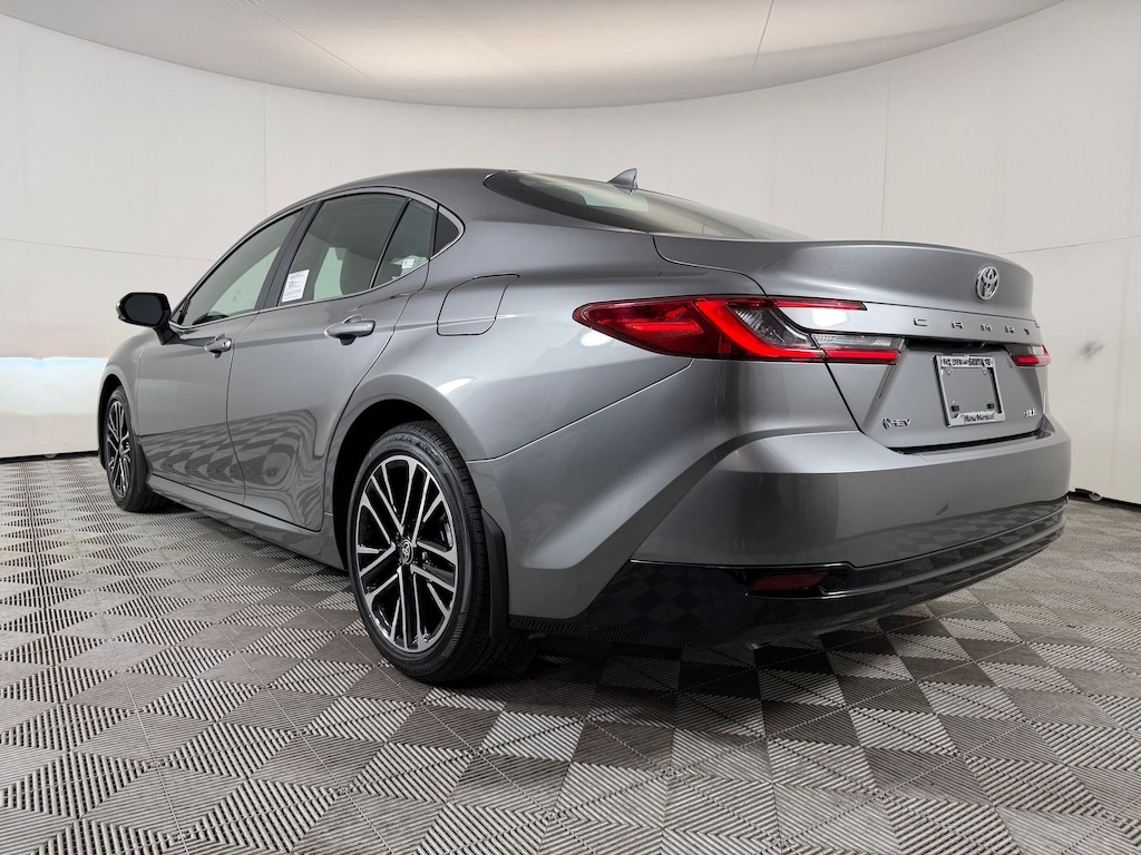 New 2026 Toyota Camry XLE Sedan