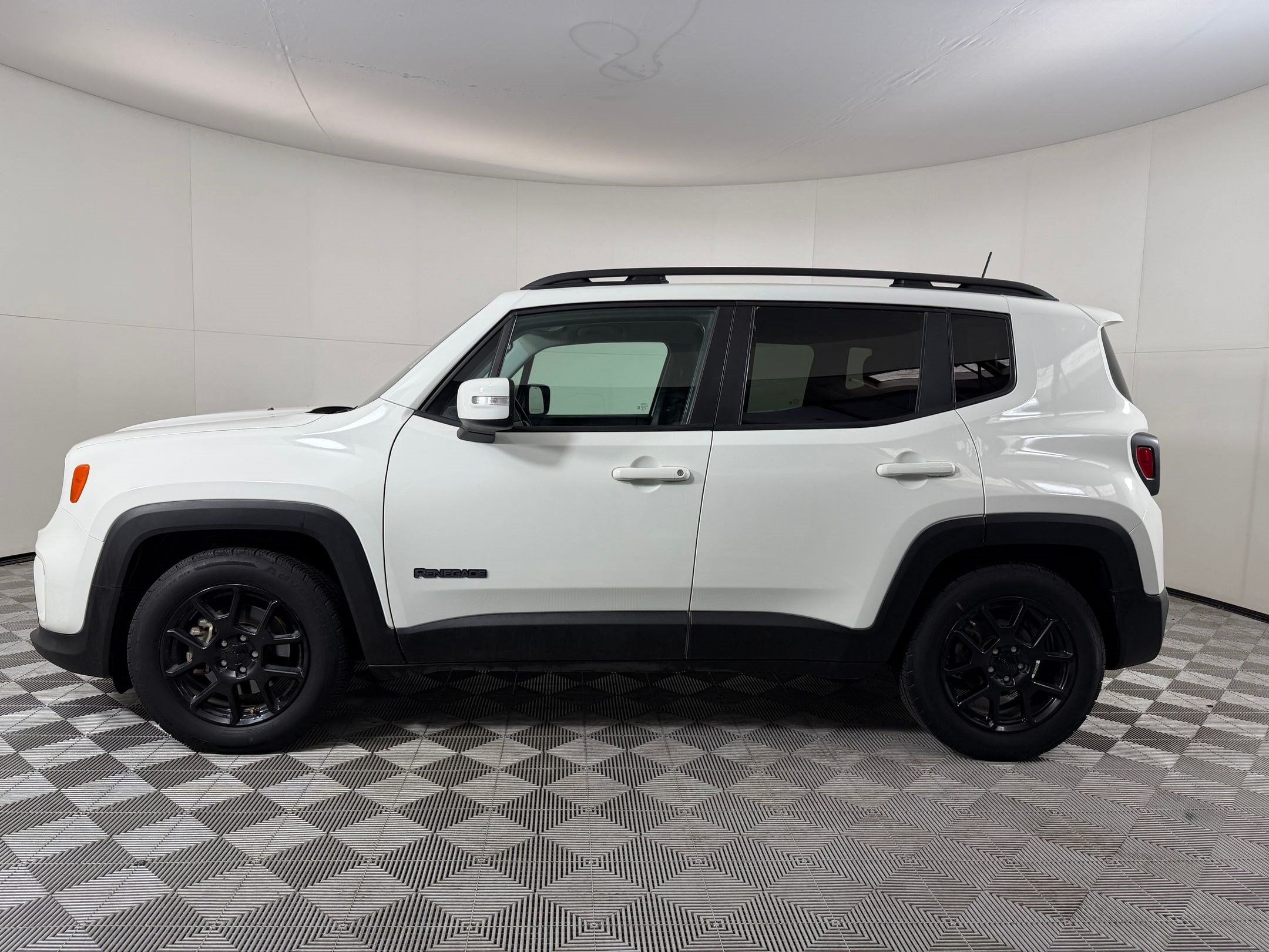 Used 2020 Jeep Renegade Altitude with VIN ZACNJABB4LPL59998 for sale in Santa Fe, NM