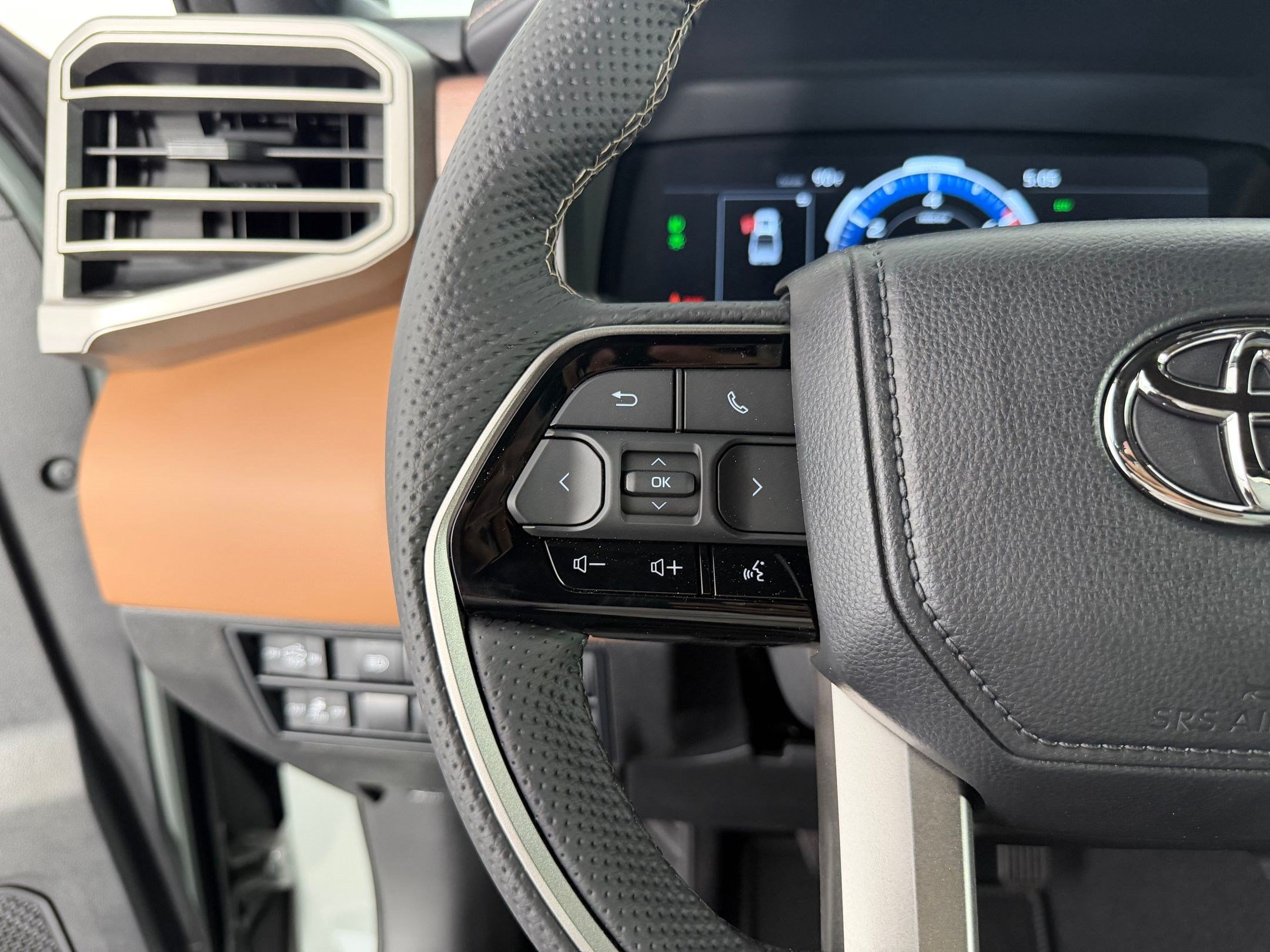 2026 Toyota Tundra 1794 Edition - Photo 13