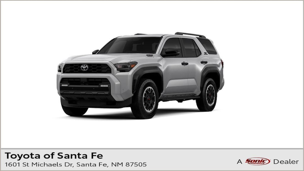 New 2026 Toyota 4Runner i-FORCE MAX TRD Off-Road Premium 4WD TRD OFF-RD PREM