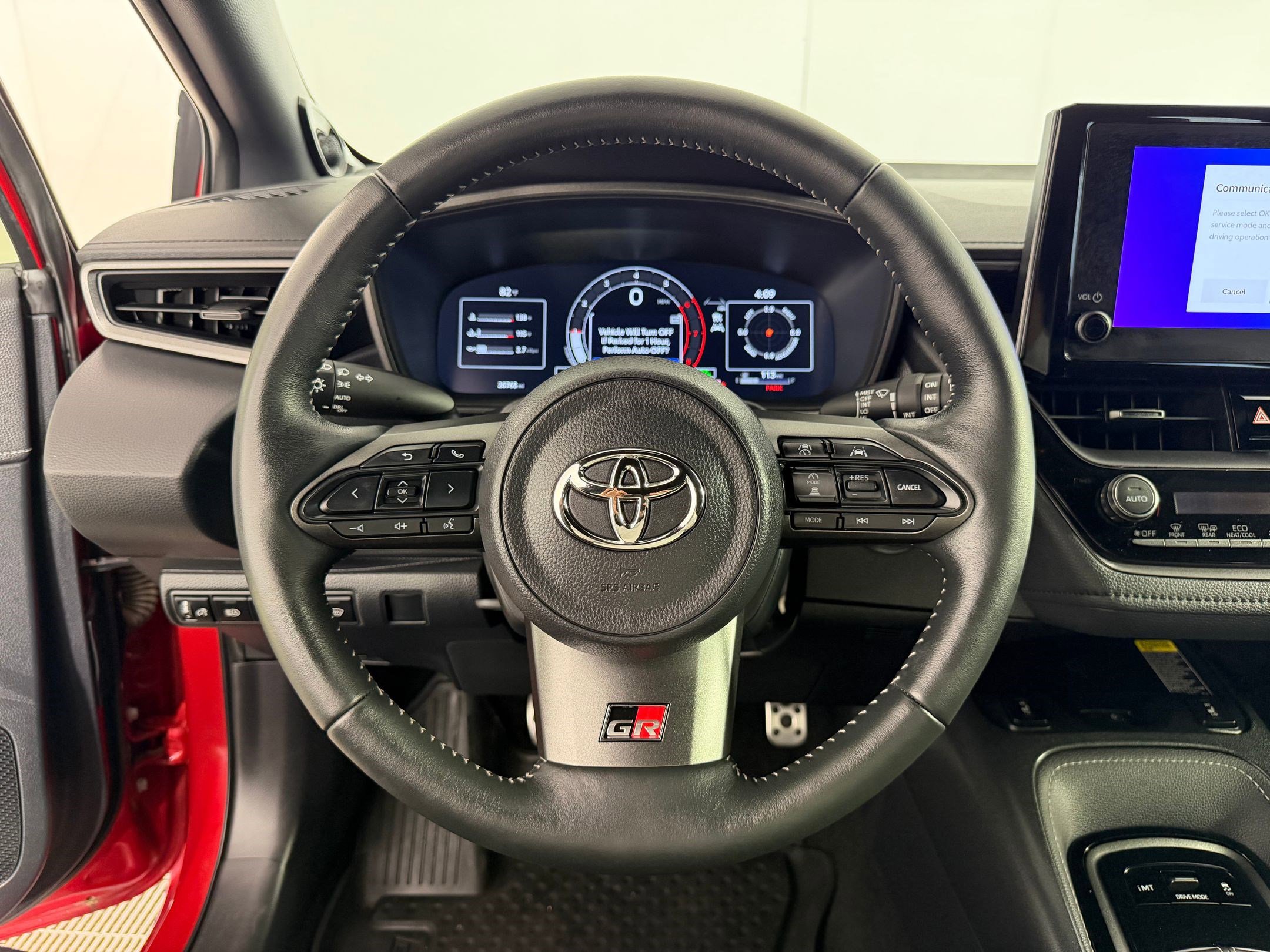 2025 Toyota GR Corolla Premium - Photo 14