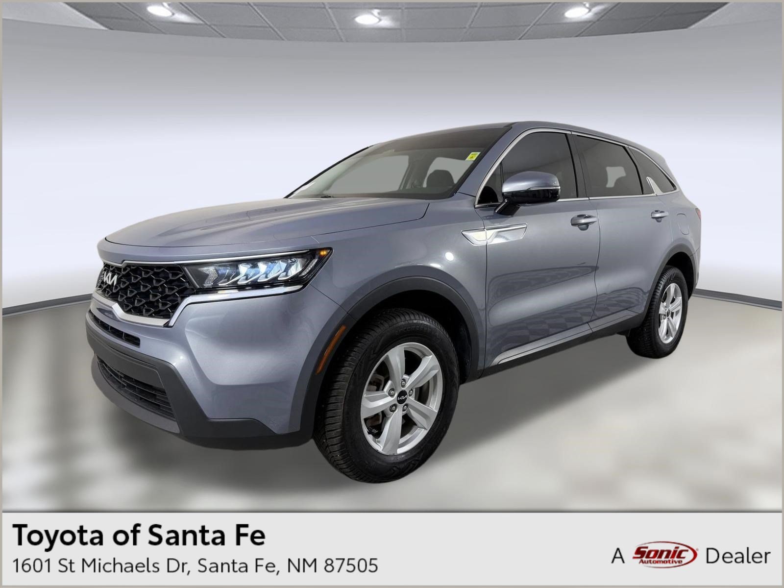 2022 Kia Sorento LX AT 4WD's photo