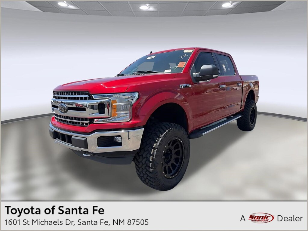 Used 2020 Ford F-150 XLT