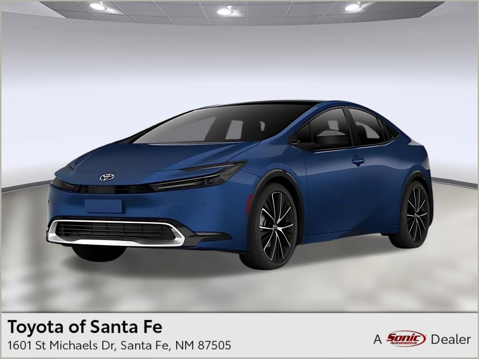 2026 Toyota Prius Limited FWD's photo