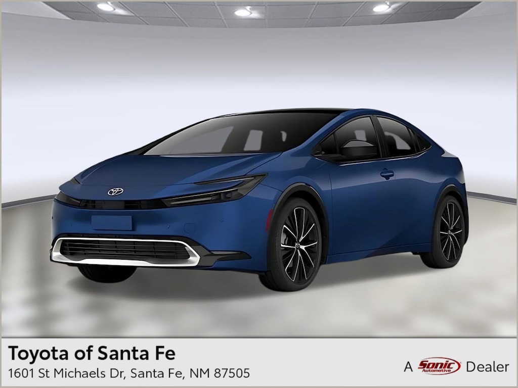 New 2026 Toyota Prius Limited LIMITED