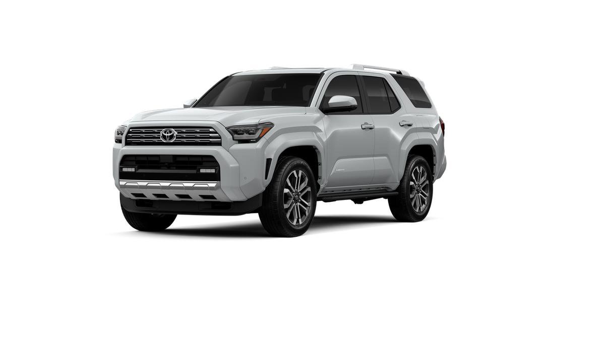 2026 Toyota 4Runner Limited 4WD's photo