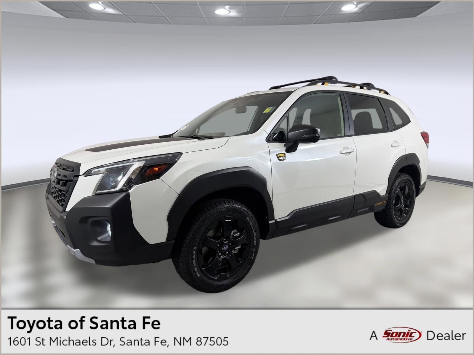 2025 Subaru Forester Wilderness's photo