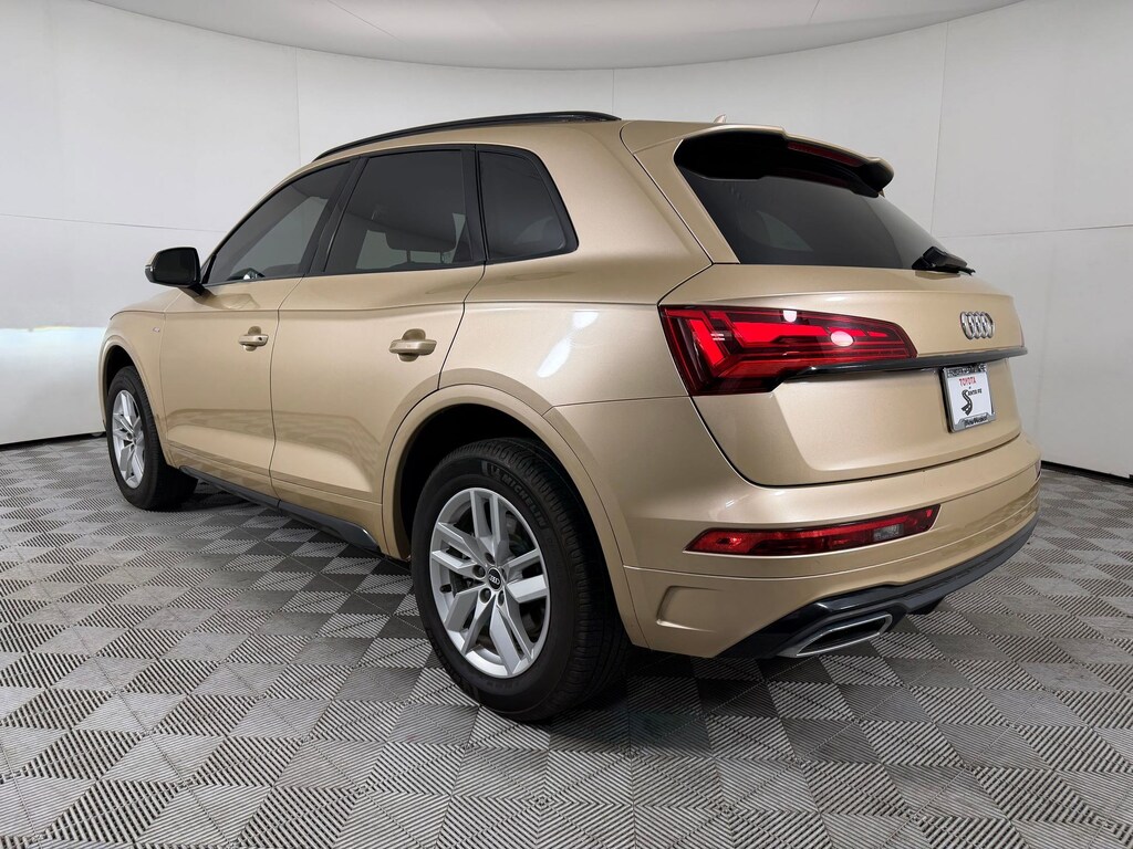 Used 2022 Audi Q5 S line Premium S line Premium 45 TFSI quattro