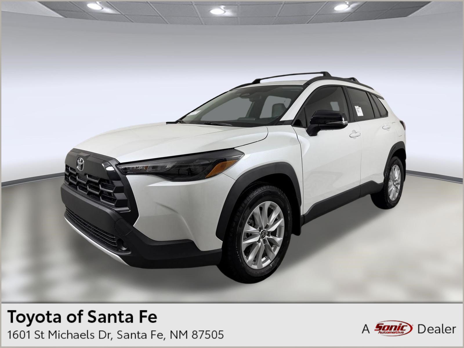 2026 Toyota Corolla Cross LE SUV