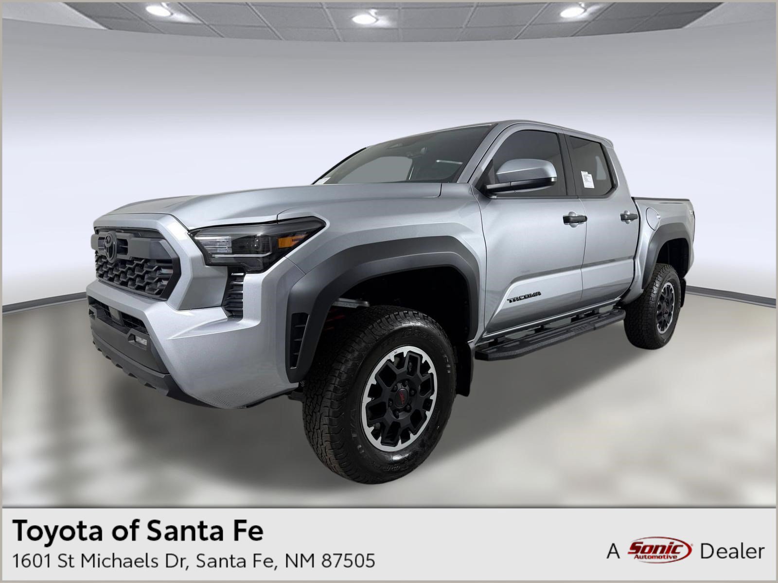 2026 Toyota Tacoma TRD Off-Road Truck Double Cab