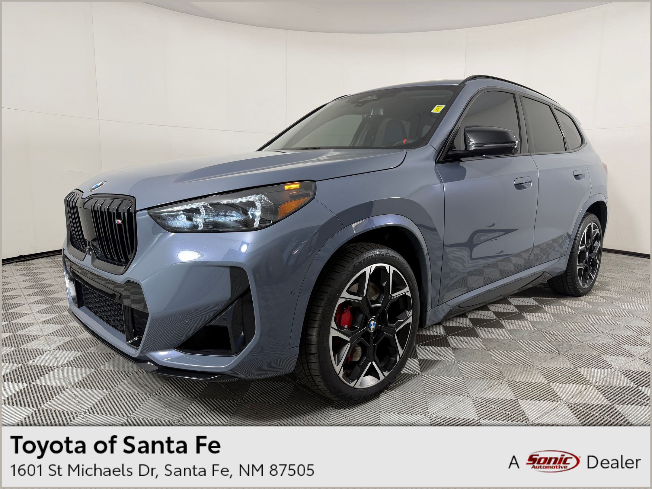 2025 BMW X1 M35i xDrive's photo