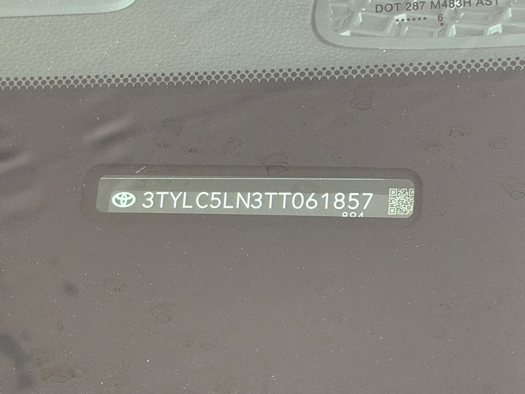 2026 Toyota Tacoma Limited - Photo 23