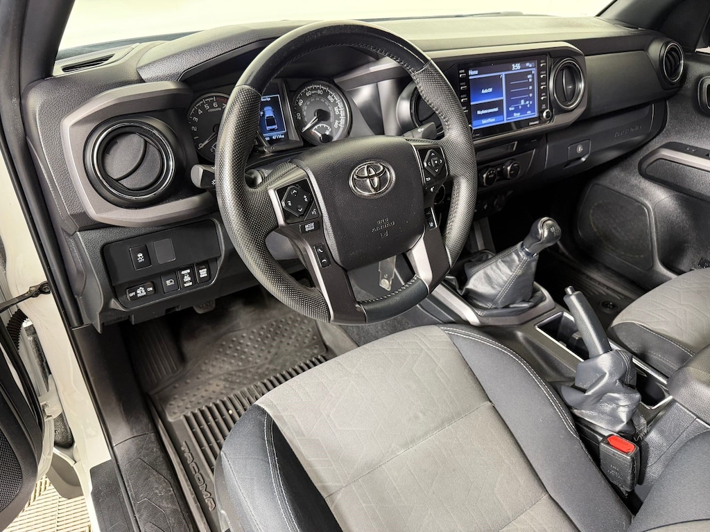 Used 2022 Toyota Tacoma TRD Off Road Truck Double Cab