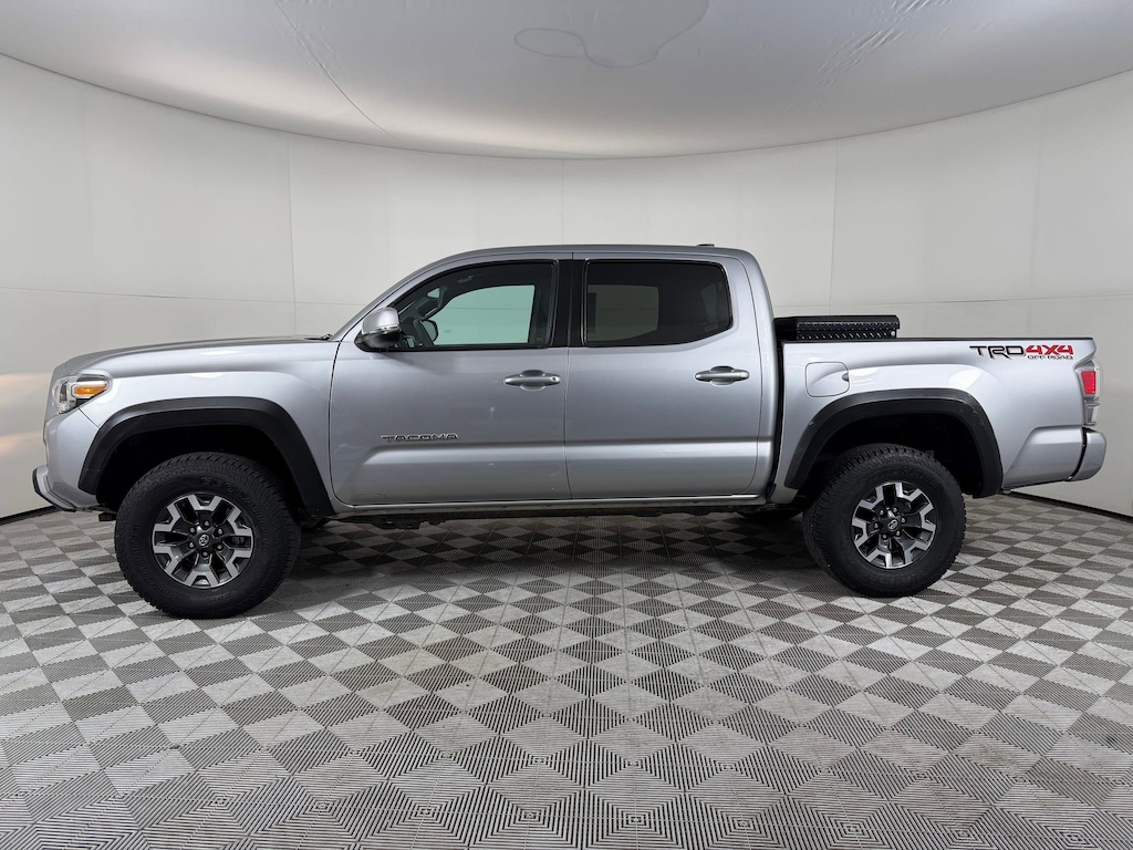 Used 2021 Toyota Tacoma TRD Off Road TRD Off Road Double Cab 5 Bed V6 AT