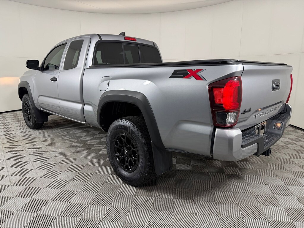 Used 2020 Toyota Tacoma SR SR Access Cab 6 Bed V6 AT