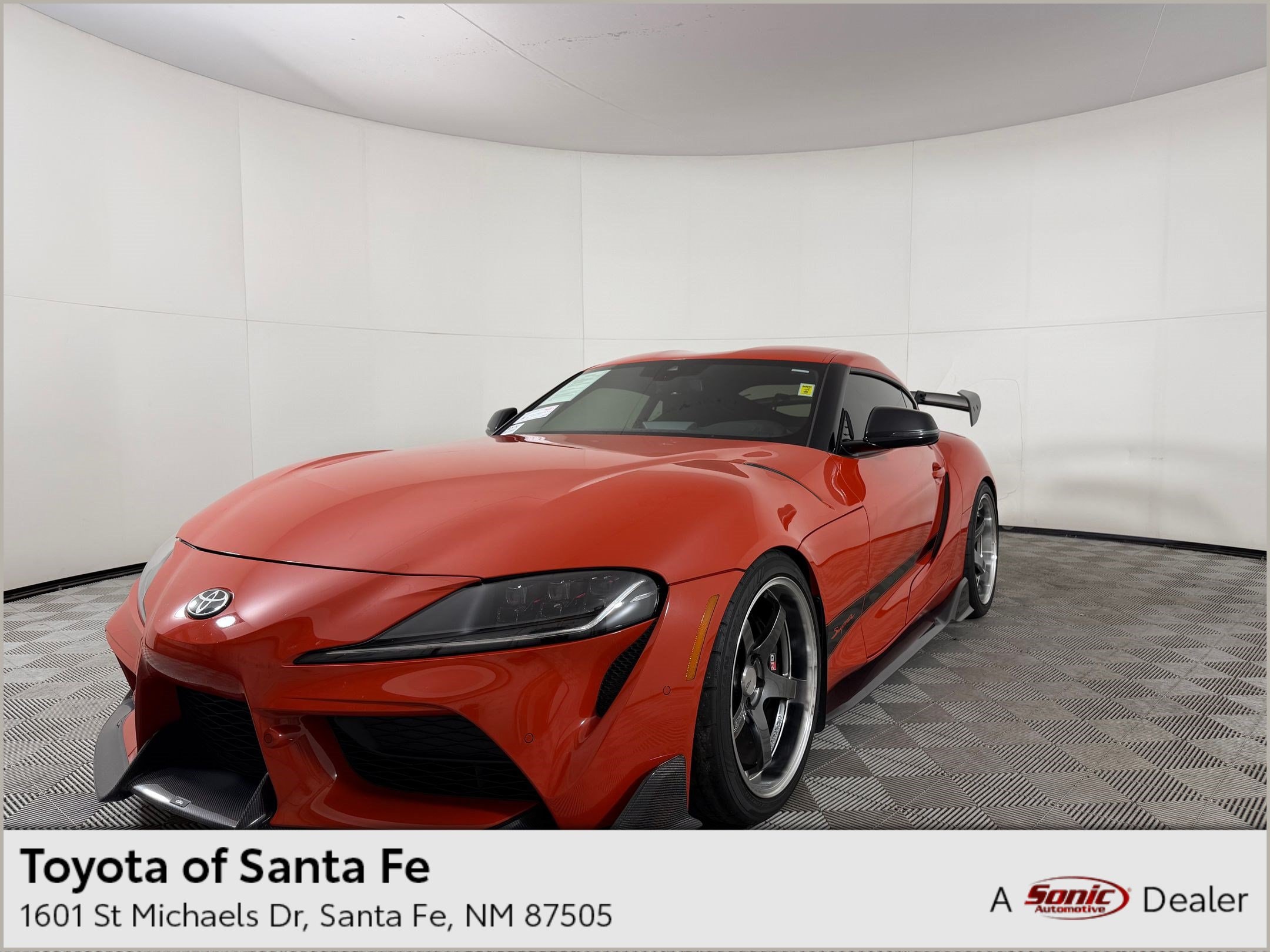 2024 Toyota GR Supra