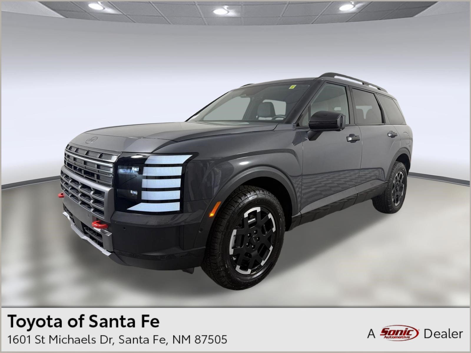 2026 Hyundai Palisade XRT Pro AWD's photo
