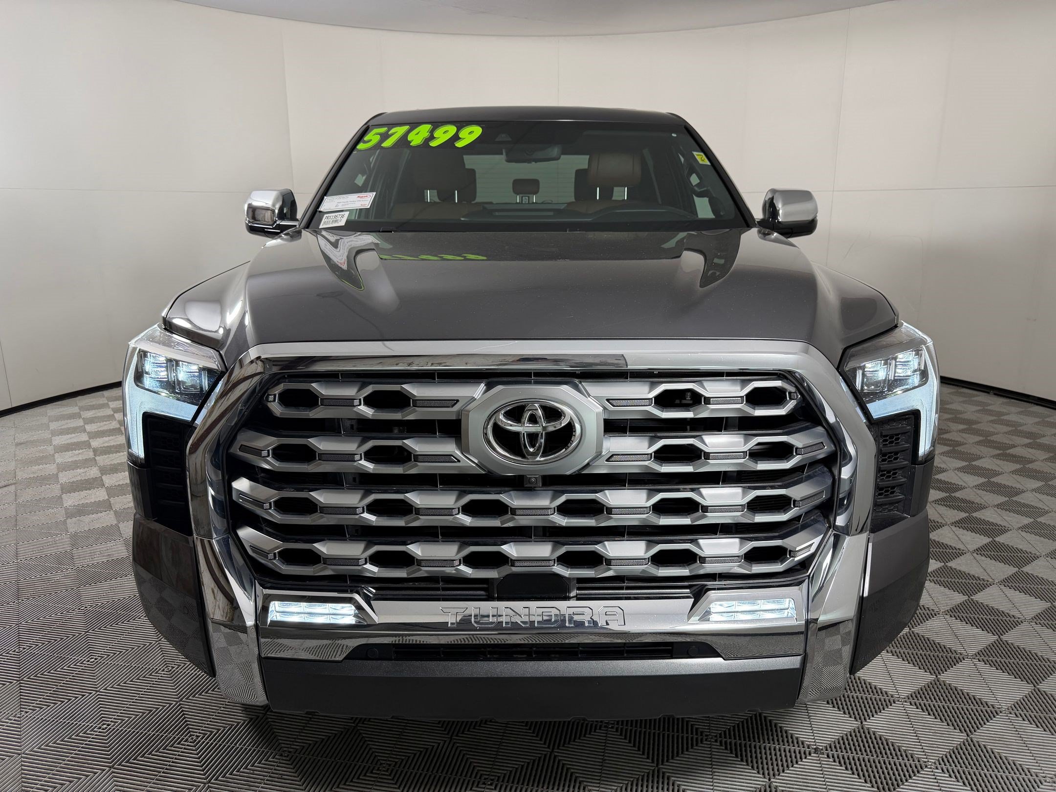 2024 Toyota Tundra 1794 Edition - Photo 6