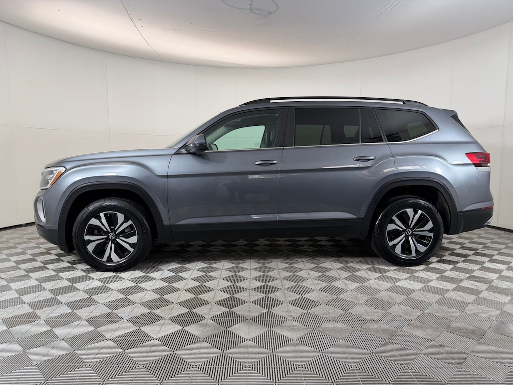 Used 2024 Volkswagen Atlas 2.0T SE SUV