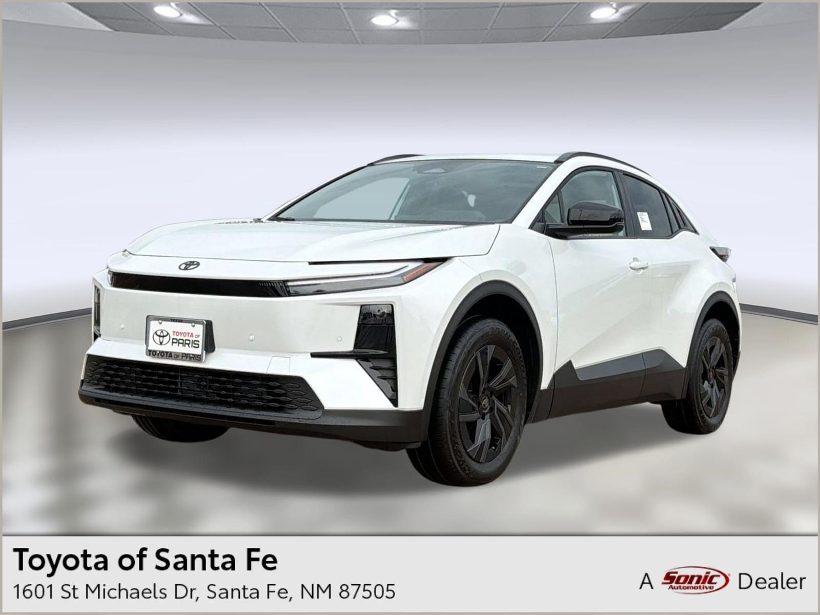 C-HR SE SE AWD