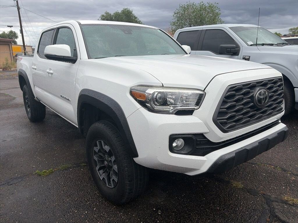 Used 2020 Toyota Tacoma TRD Off Road TRD Off Road Double Cab 5 Bed V6 AT