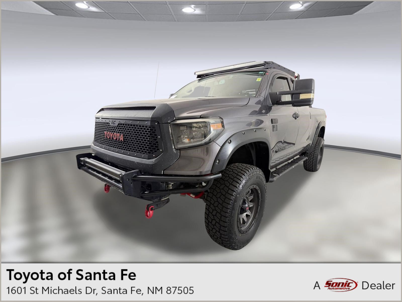 2016 Toyota Tundra 2WD Truck