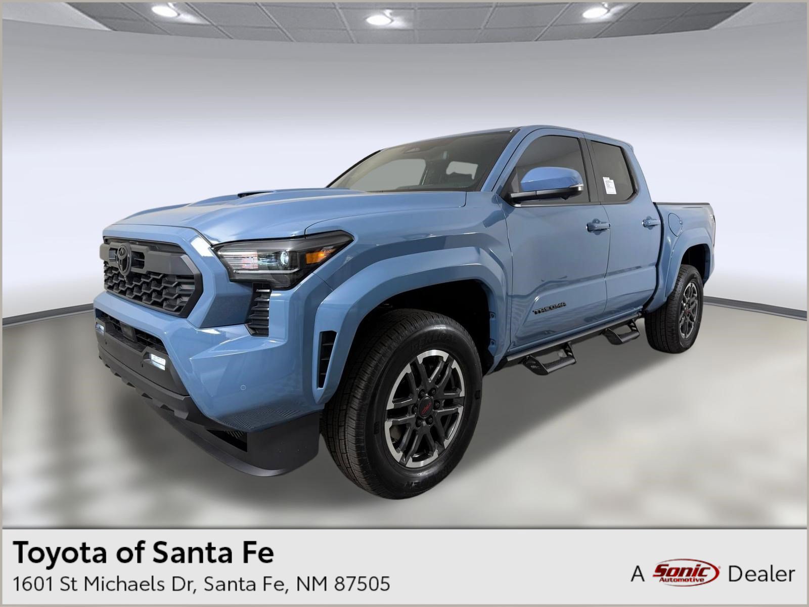  Toyota Tacoma