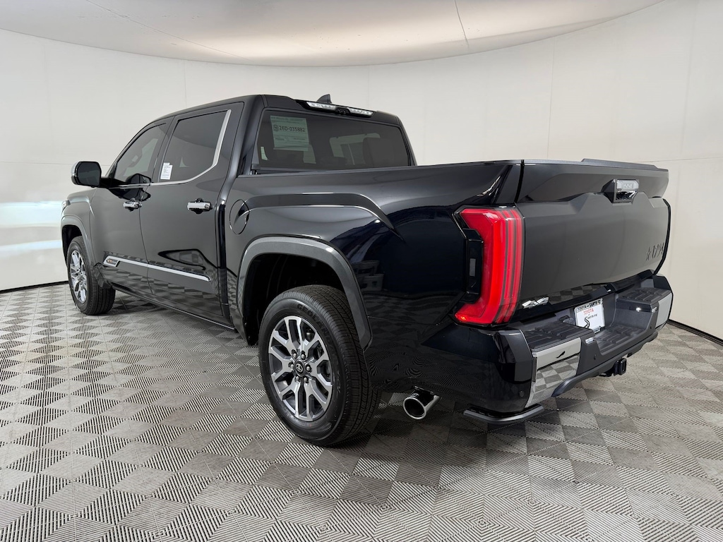 New 2026 Toyota Tundra 1794 Edition Truck CrewMax