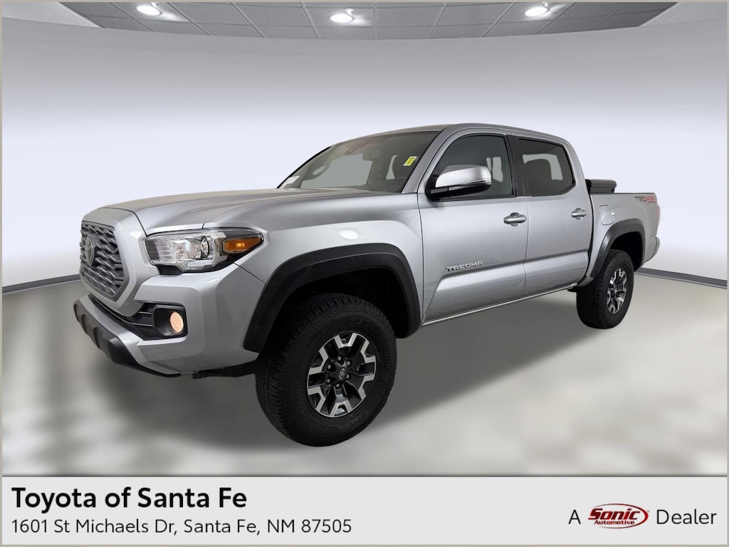 Used 2021 Toyota Tacoma TRD Off Road TRD Off Road Double Cab 5 Bed V6 AT