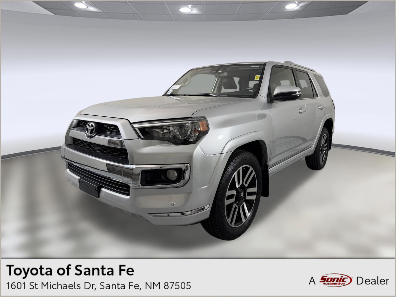 2016 Toyota 4Runner