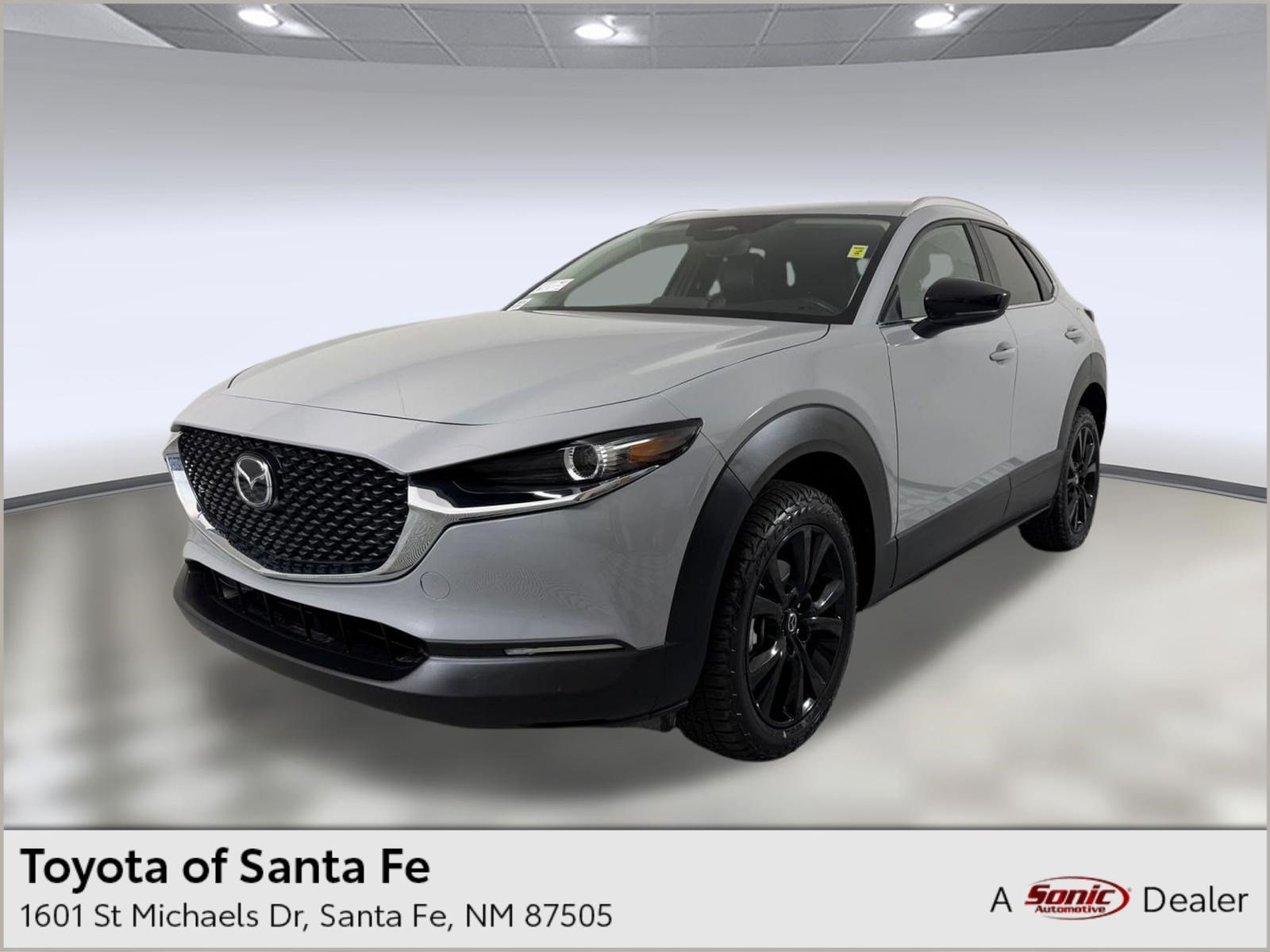 2025 Mazda CX-30