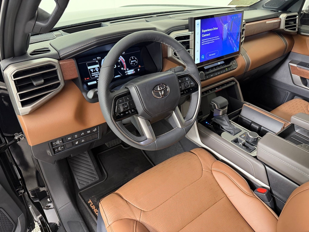 New 2026 Toyota Tundra 1794 Edition Truck CrewMax