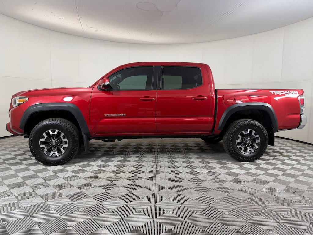 Used 2020 Toyota Tacoma TRD Off Road TRD Off Road Double Cab 5 Bed V6 AT