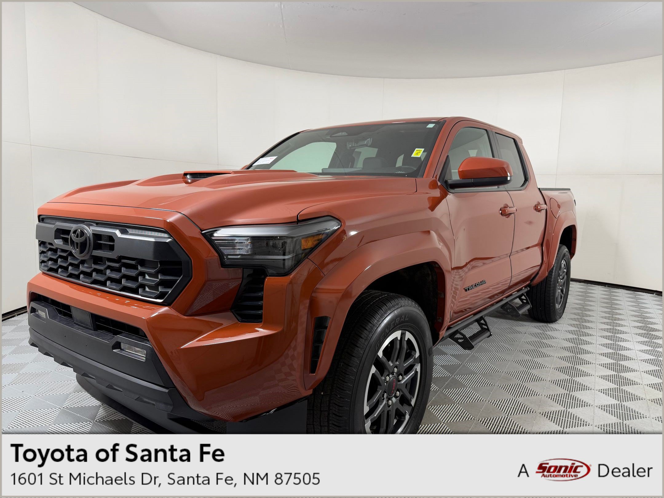 2025 Toyota Tacoma